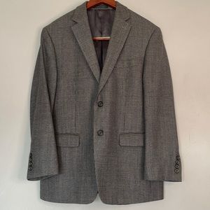 Ralph Lauren Men's Suit Jacket, Gray